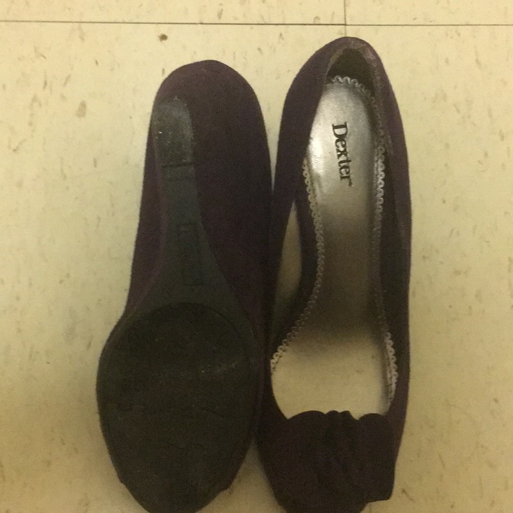 Mini Wedge Open Toe - image 4